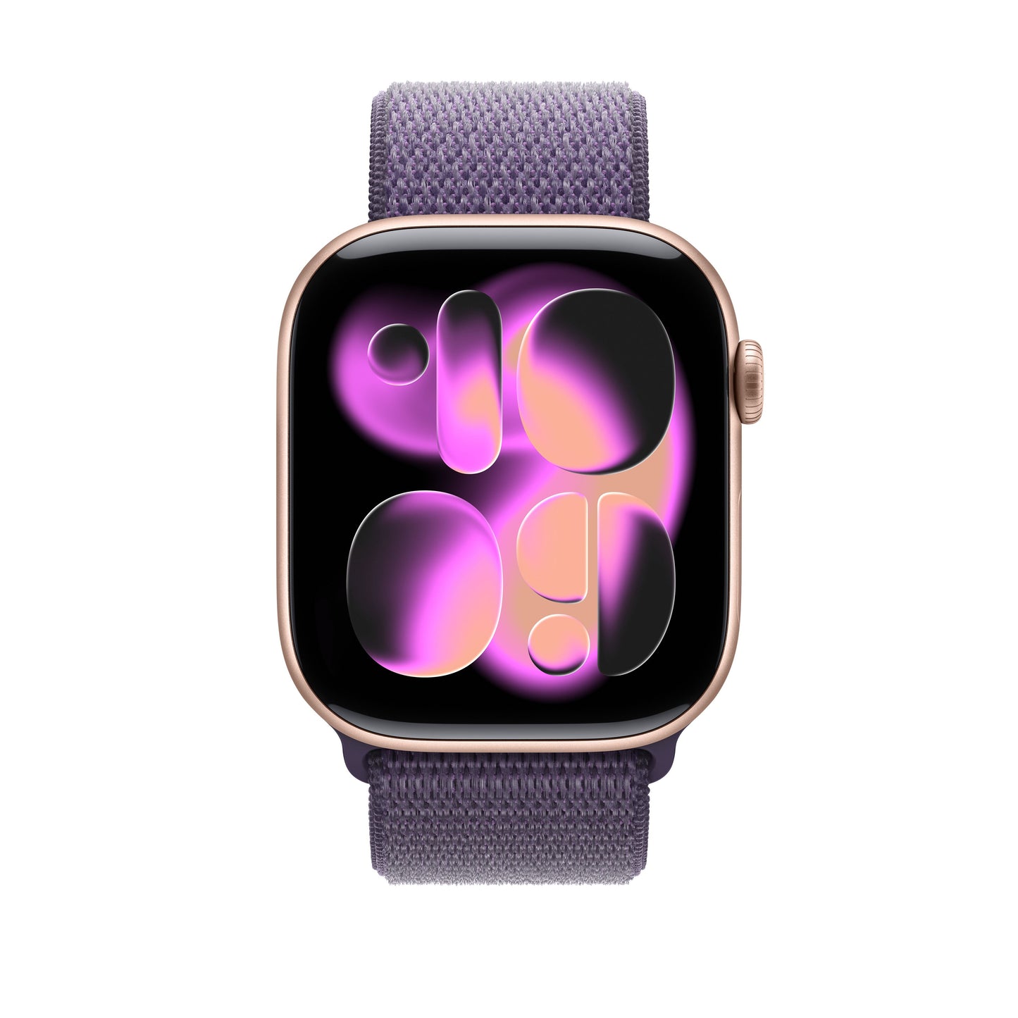 46mm Purple Fog Sport Loop - iSTYLE SI