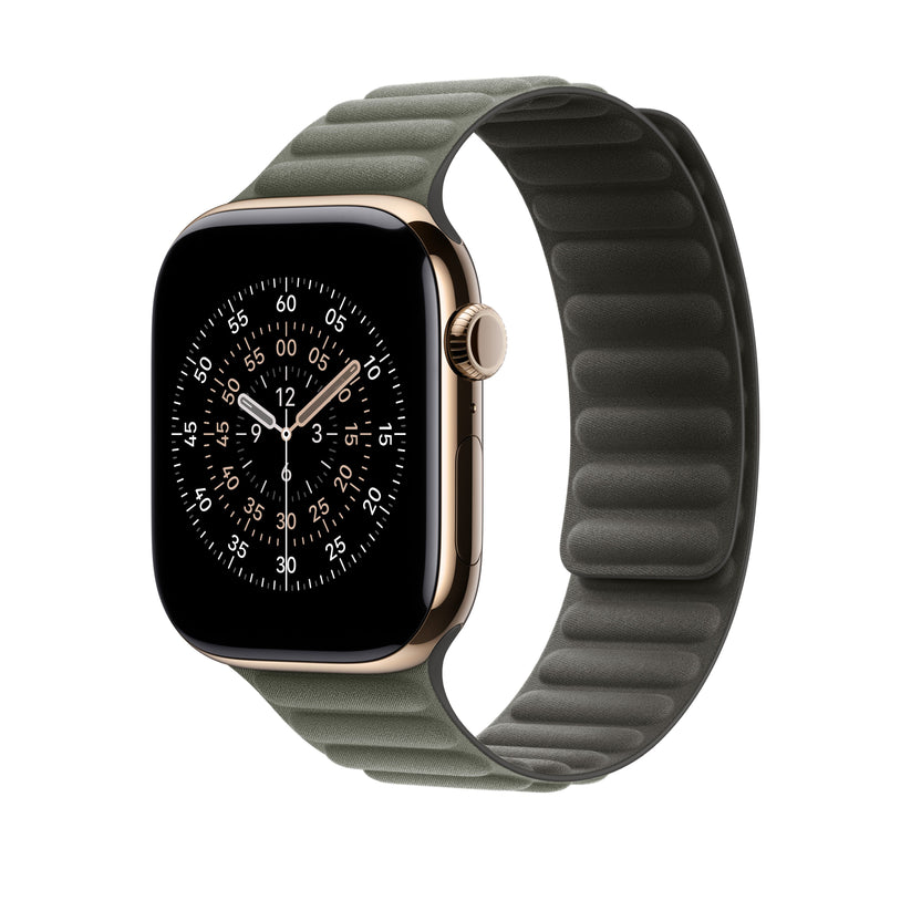 46mm Sage Grey Magnetic Link - S/M - iSTYLE SI