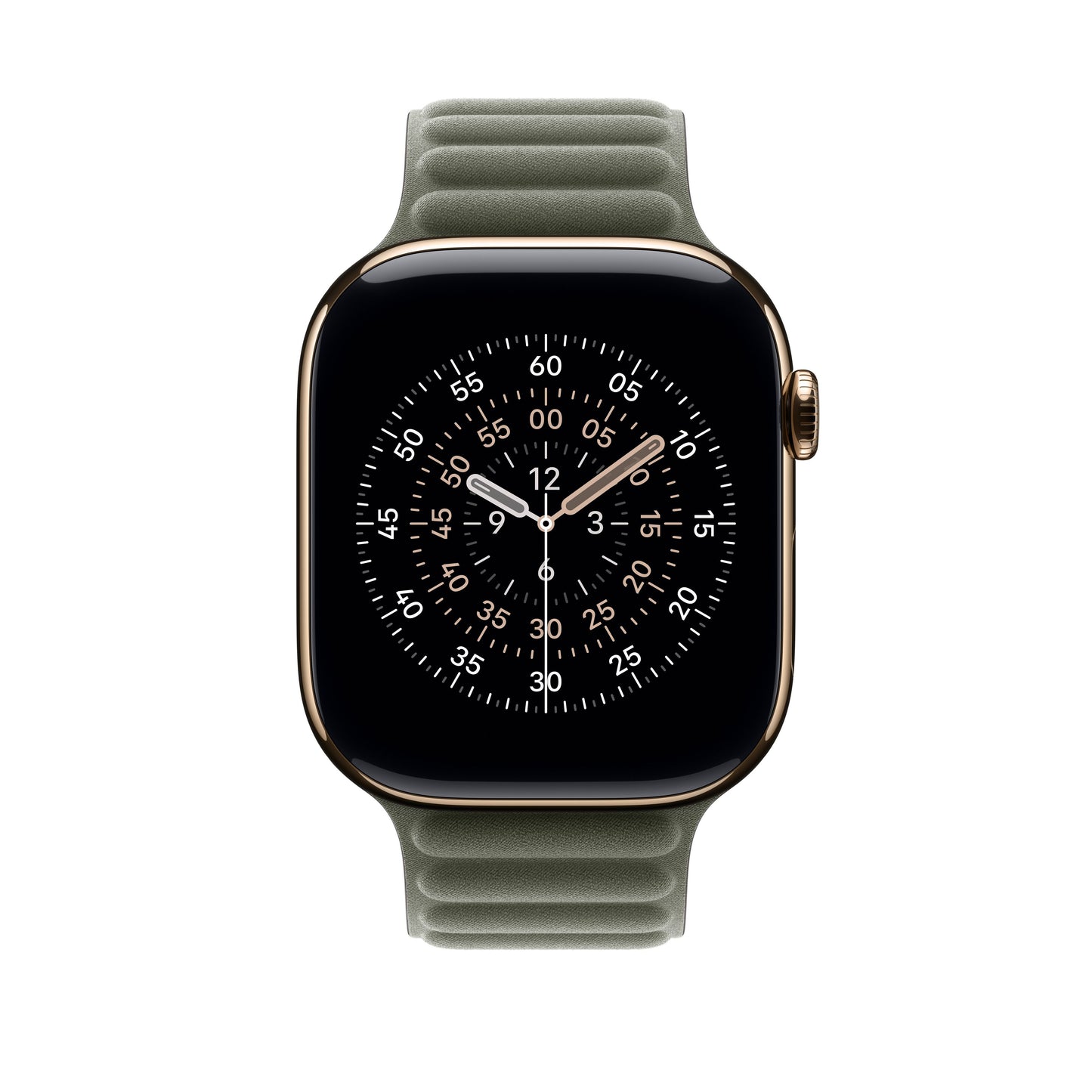 46mm Sage Grey Magnetic Link - S/M - iSTYLE SI