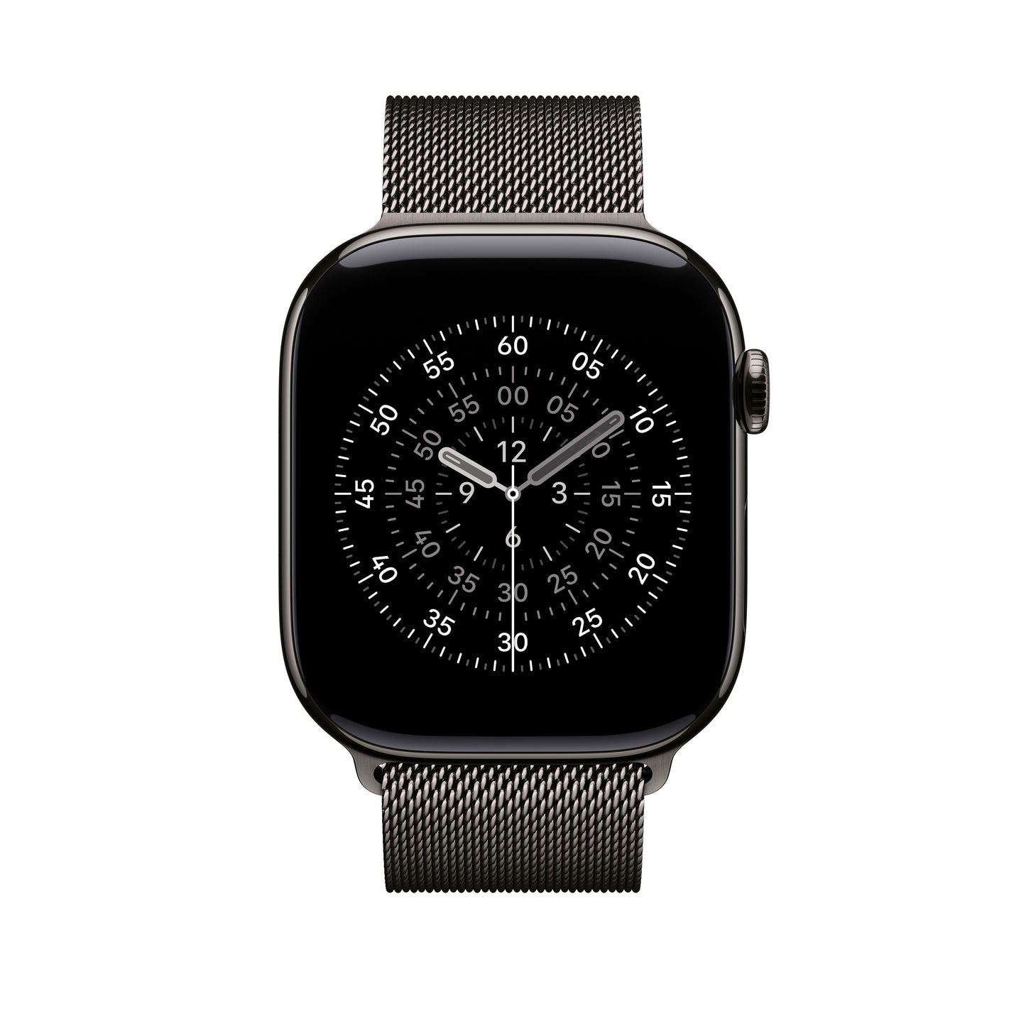 46mm Slate Milanese Loop - M/L - iSTYLE SI