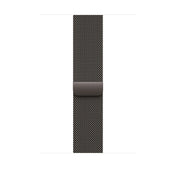 46mm Slate Milanese Loop - M/L - iSTYLE SI