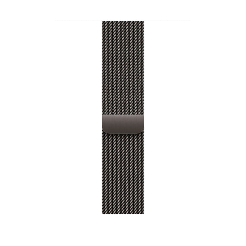 46mm Slate Milanese Loop - M/L - iSTYLE SI