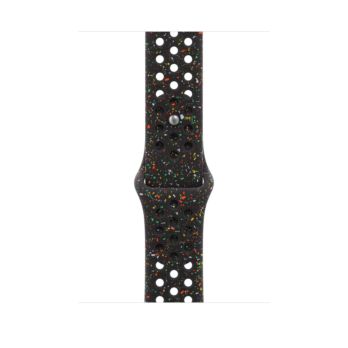 46mm Midnight Black Nike Sport Band - M/L - iSTYLE SI