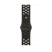 46mm Midnight Black Nike Sport Band - M/L - iSTYLE SI