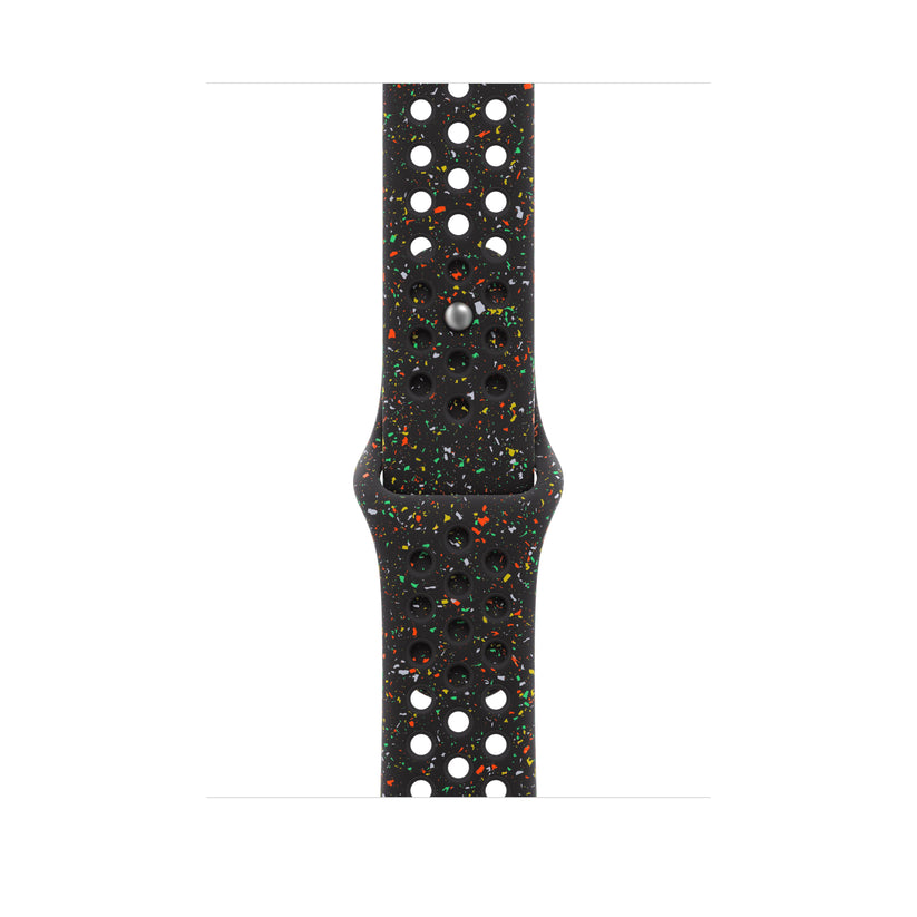 46mm Midnight Black Nike Sport Band - M/L - iSTYLE SI