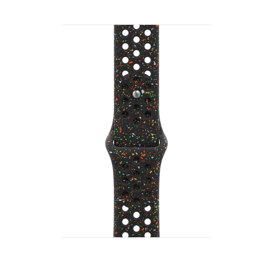 46mm Midnight Black Nike Sport Band - M/L - iSTYLE SI