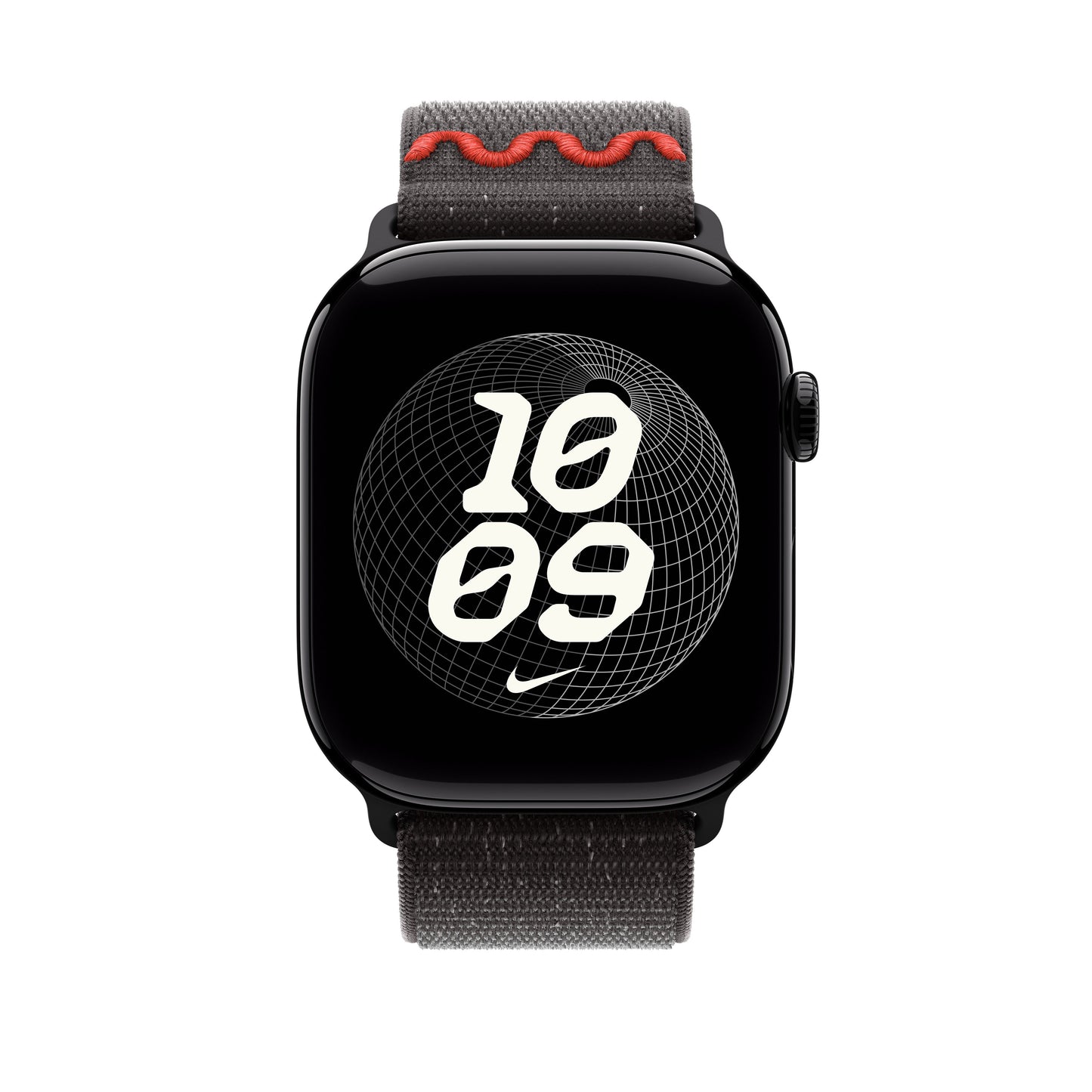 46mm Midnight Black Nike Sport Loop - iSTYLE SI