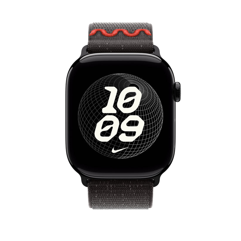 46mm Midnight Black Nike Sport Loop - iSTYLE SI