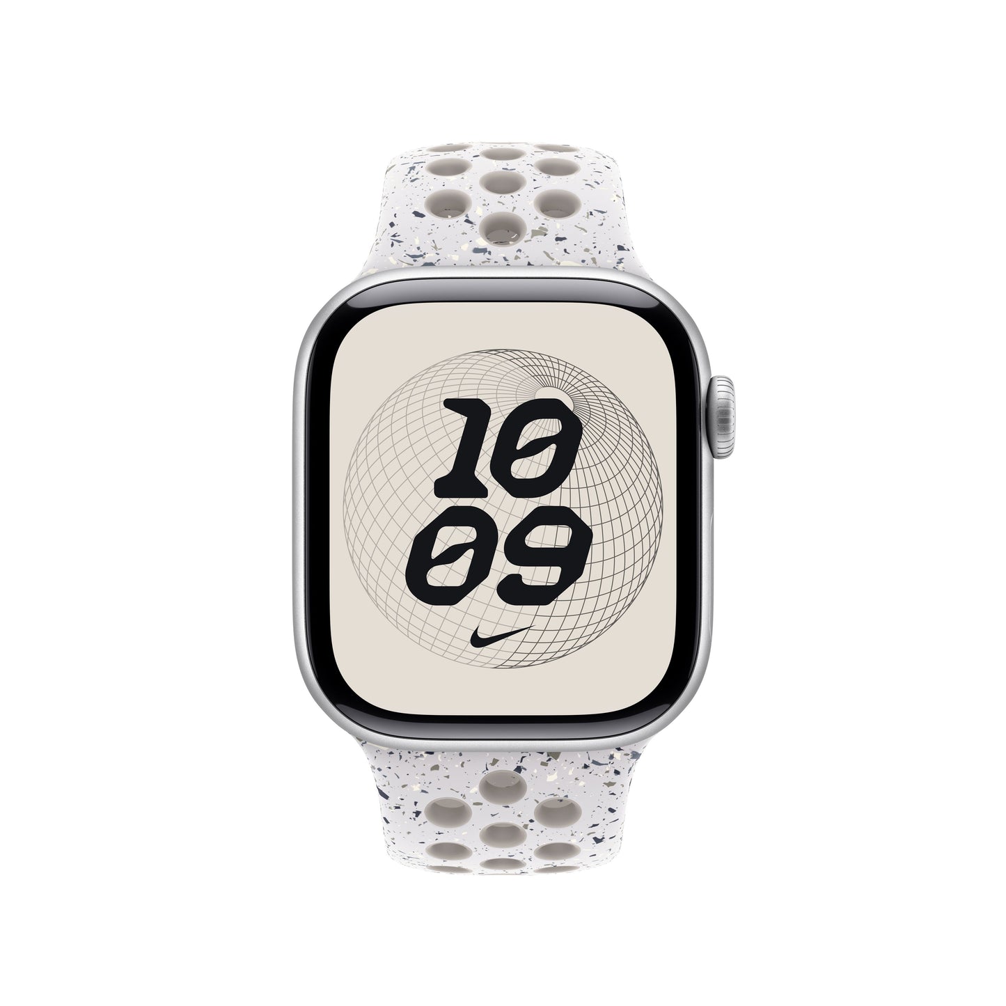42mm Veiled Grey Nike Sport Band - M/L - iSTYLE SI