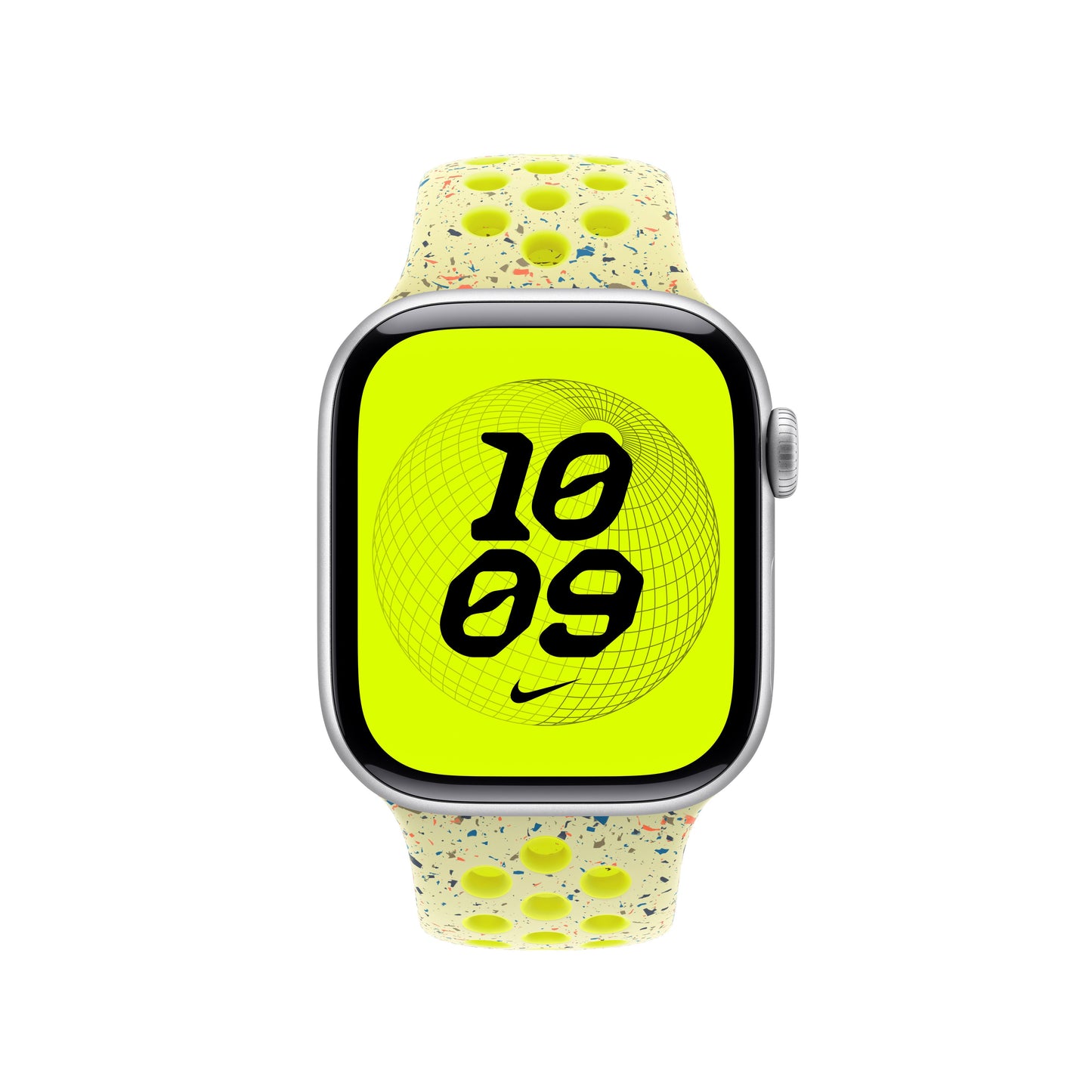 42mm Volt Splash Nike Sport Band - S/M - iSTYLE SI