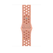 46mm Alpenglow Pink Nike Sport Band - M/L - iSTYLE SI