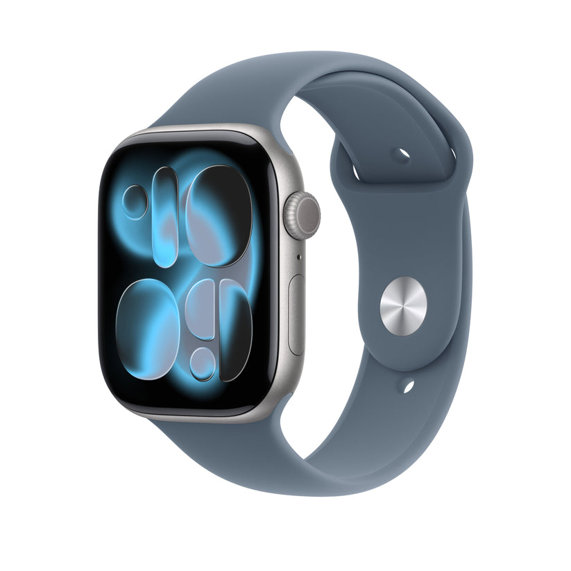 46mm Anchor Blue Sport Band - M/L - iSTYLE SI