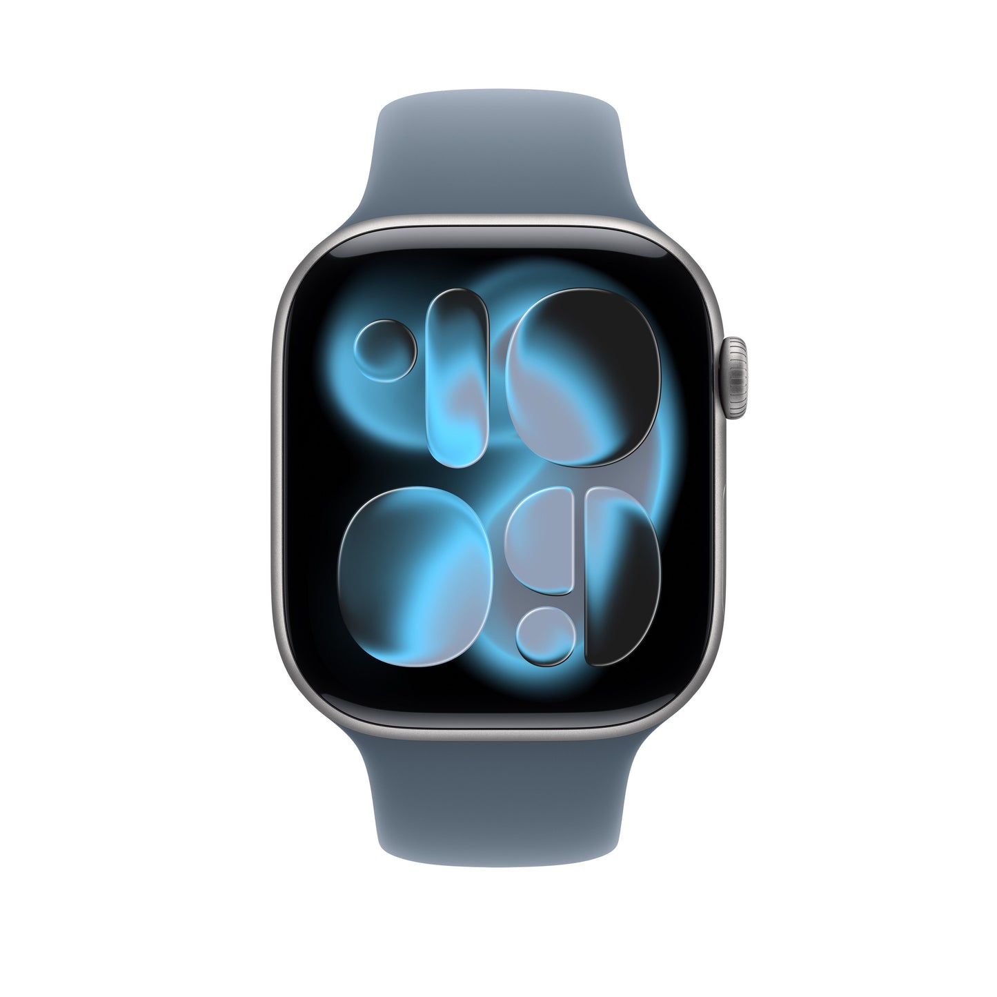 46mm Anchor Blue Sport Band - M/L - iSTYLE SI