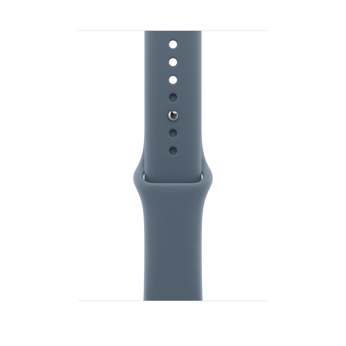46mm Anchor Blue Sport Band - M/L - iSTYLE SI