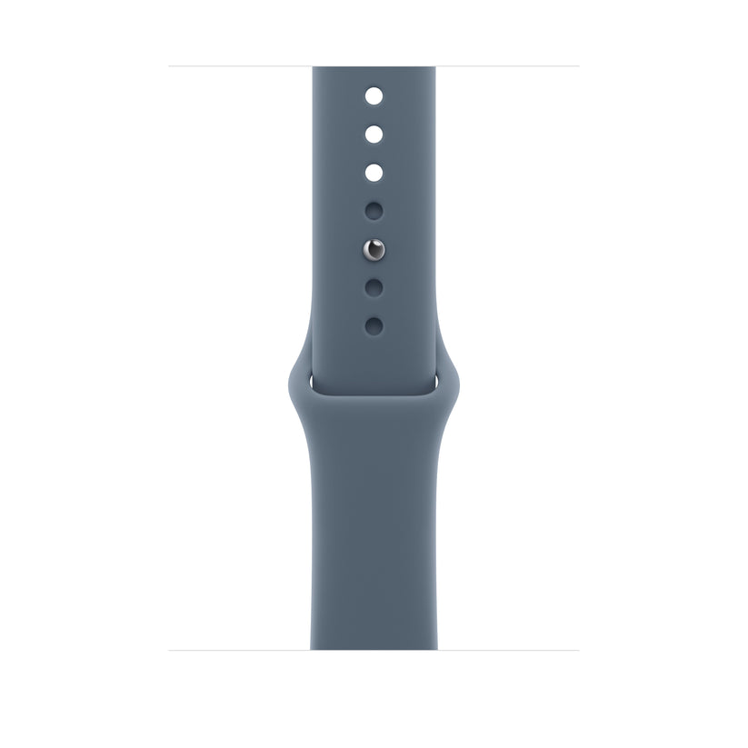 46mm Anchor Blue Sport Band - M/L - iSTYLE SI