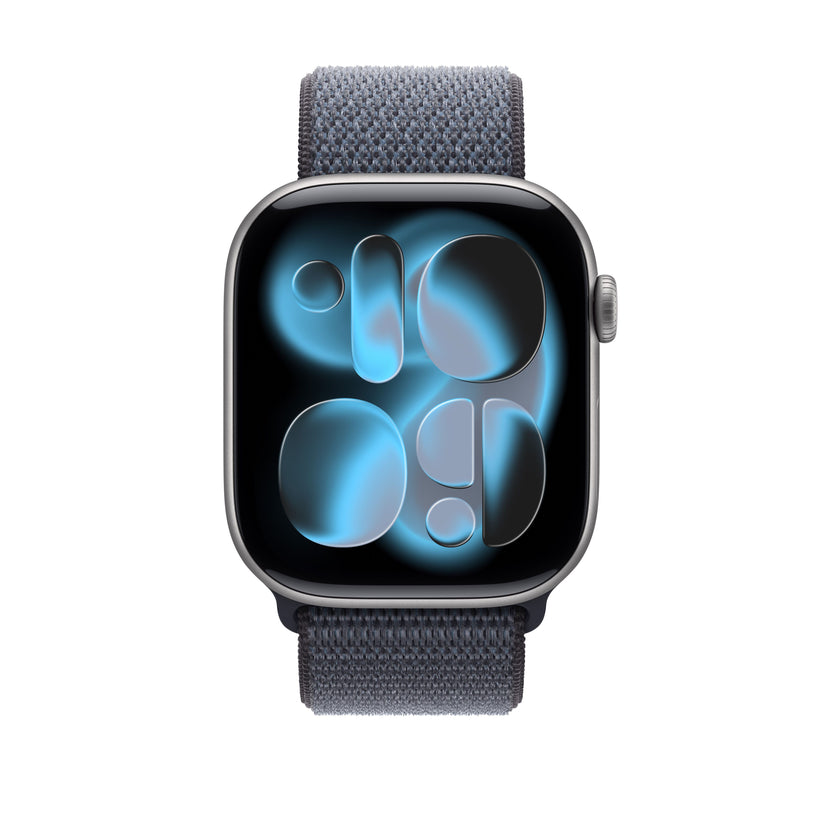 46mm Anchor Blue Sport Loop - iSTYLE SI