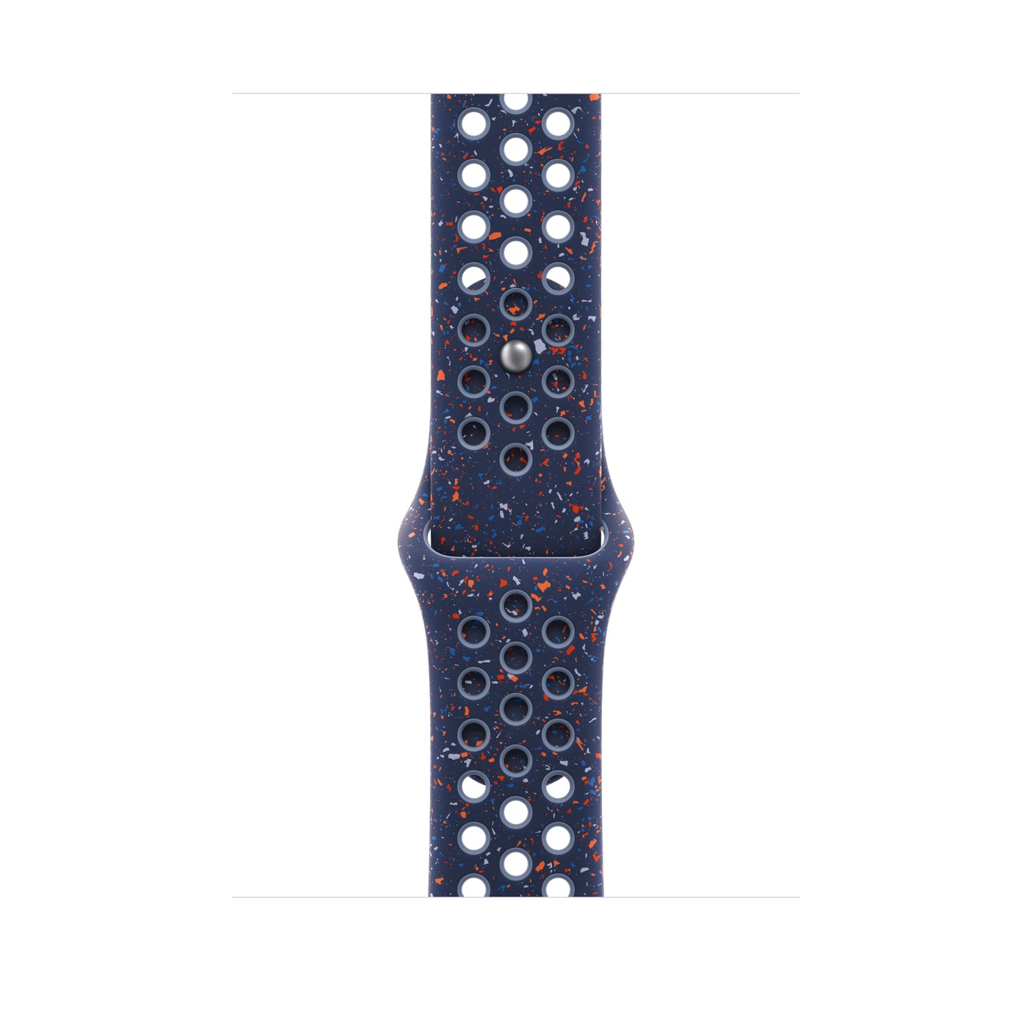 46mm Blue Ribbon Nike Sport Band - M/L - iSTYLE SI
