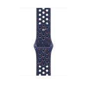 46mm Blue Ribbon Nike Sport Band - M/L - iSTYLE SI