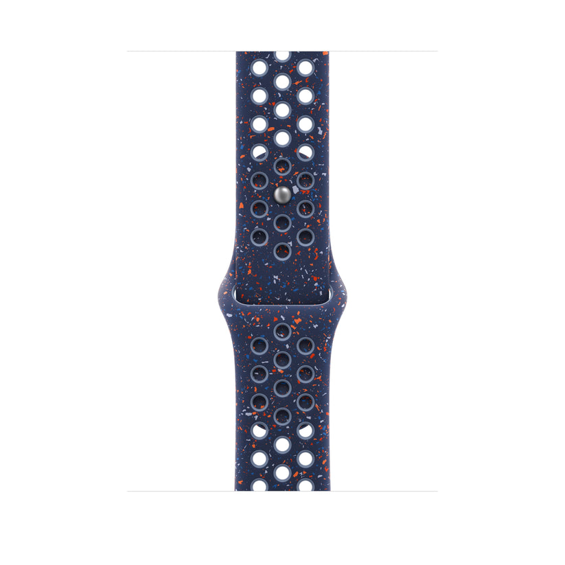 46mm Blue Ribbon Nike Sport Band - M/L - iSTYLE SI