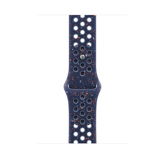 46mm Blue Ribbon Nike Sport Band - M/L - iSTYLE SI