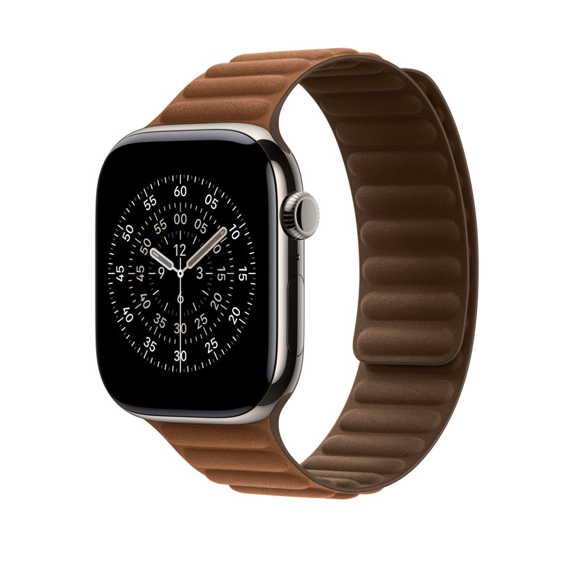 46mm Caramel Magnetic Link - M/L - iSTYLE SI