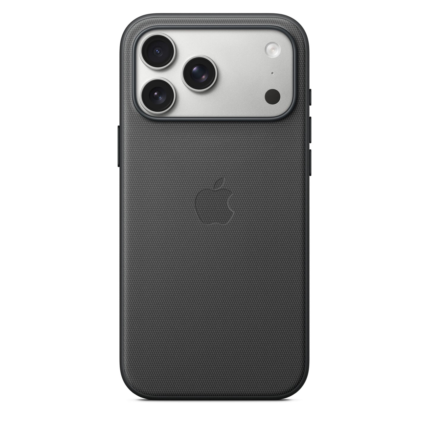 iPhone 17 Pro Max TechWoven Case with MagSafe - Black - iSTYLE SI