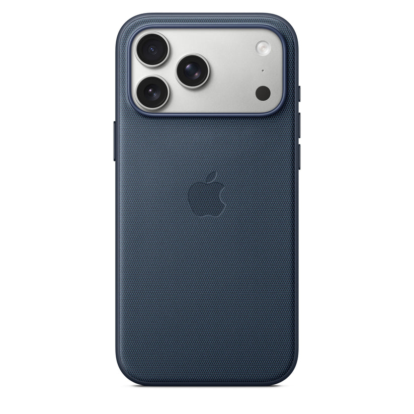 iPhone 17 Pro Max TechWoven Case with MagSafe - Blue - iSTYLE SI