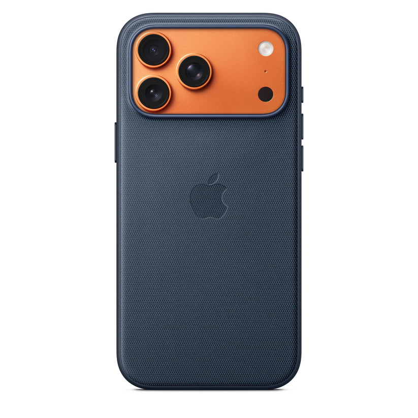 iPhone 17 Pro Max TechWoven Case with MagSafe - Blue - iSTYLE SI