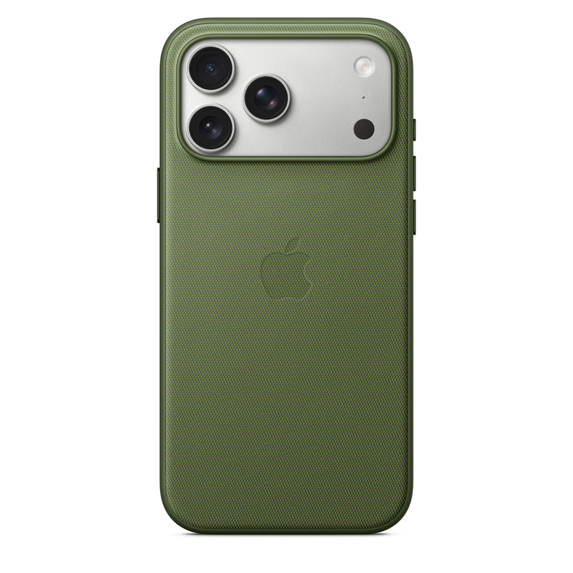 iPhone 17 Pro Max TechWoven Case with MagSafe - Green - iSTYLE SI