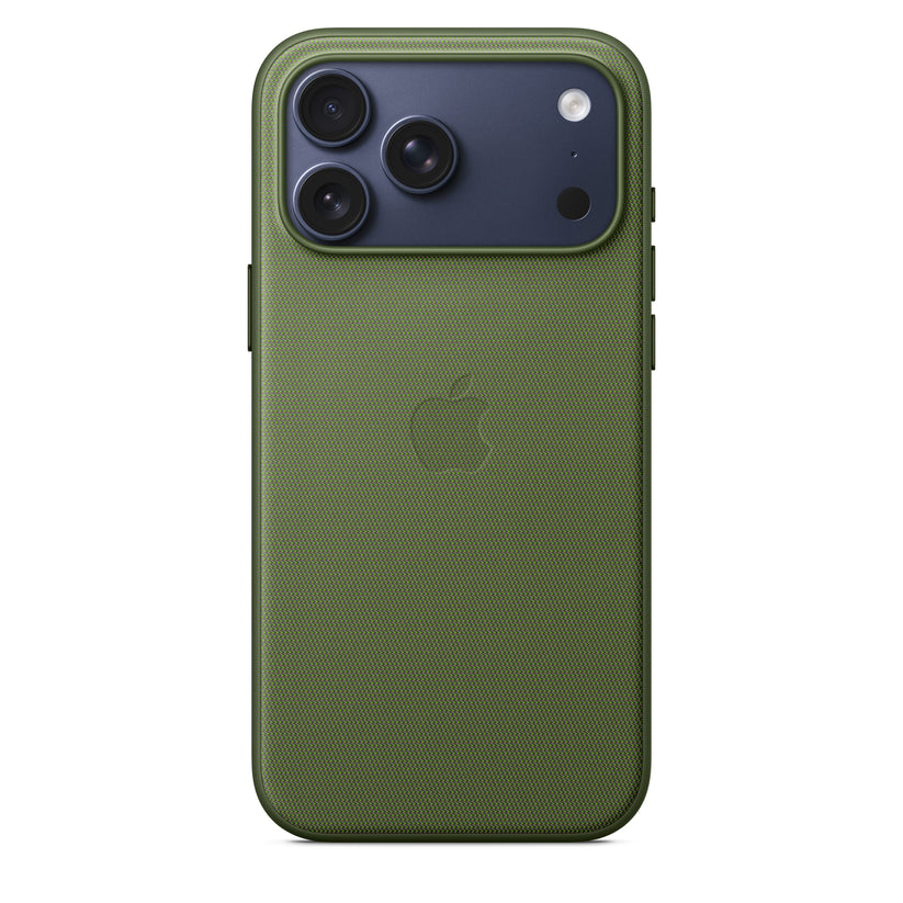 iPhone 17 Pro Max TechWoven Case with MagSafe - Green - iSTYLE SI