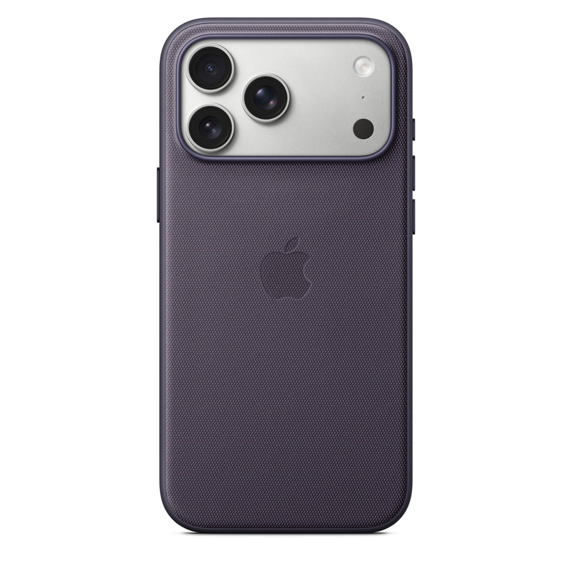 iPhone 17 Pro Max TechWoven Case with MagSafe - Purple - iSTYLE SI
