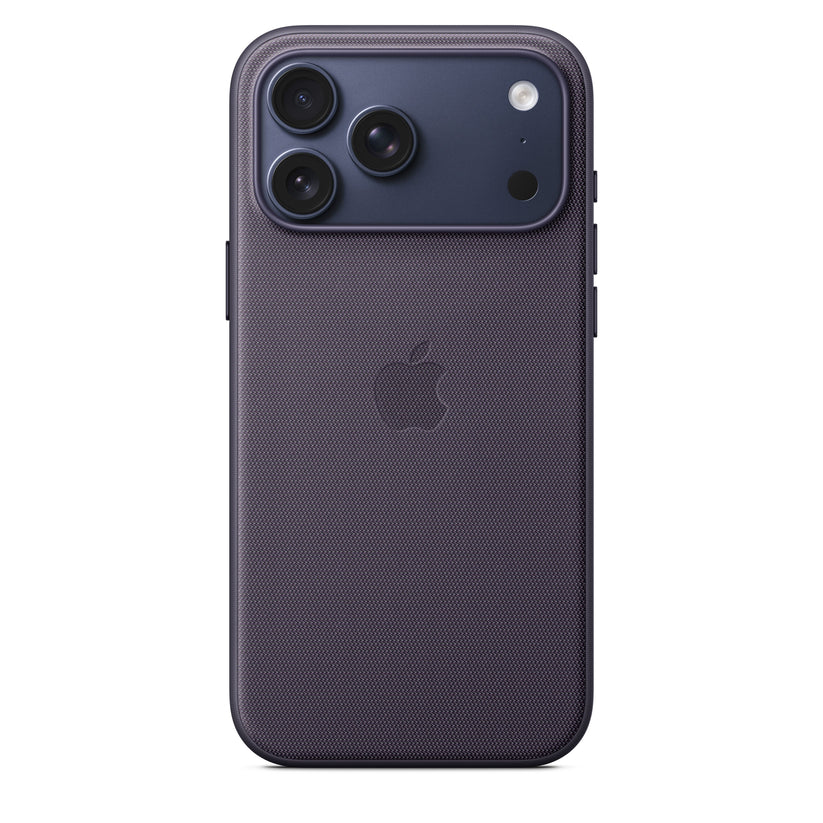 iPhone 17 Pro Max TechWoven Case with MagSafe - Purple - iSTYLE SI