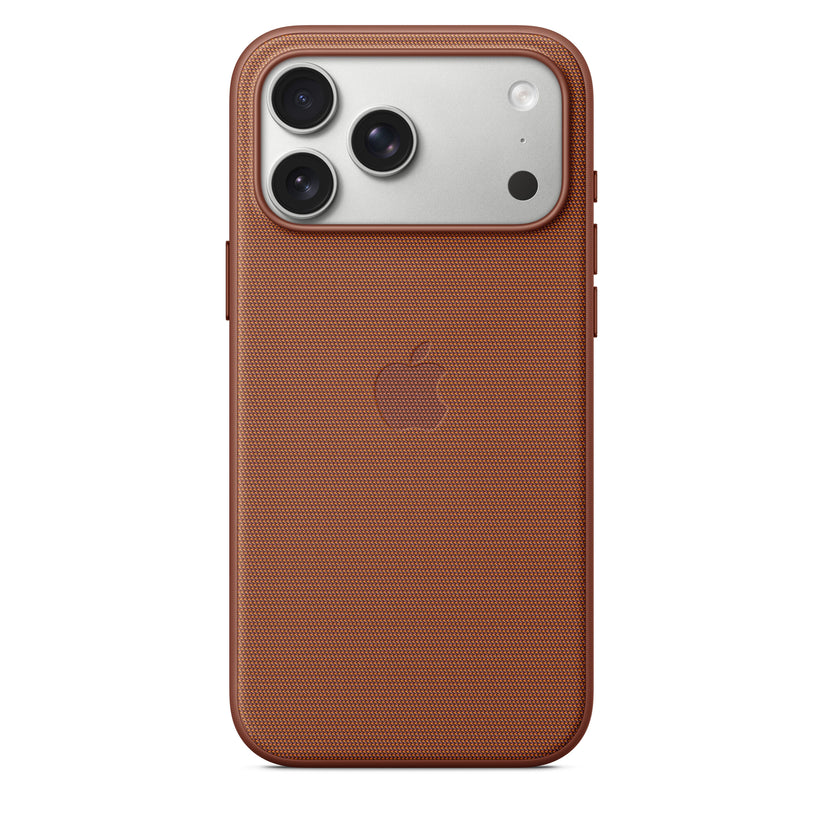 iPhone 17 Pro Max TechWoven Case with MagSafe - Sienna - iSTYLE SI