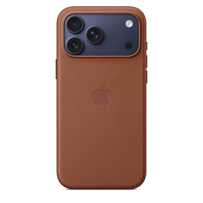 iPhone 17 Pro Max TechWoven Case with MagSafe - Sienna - iSTYLE SI