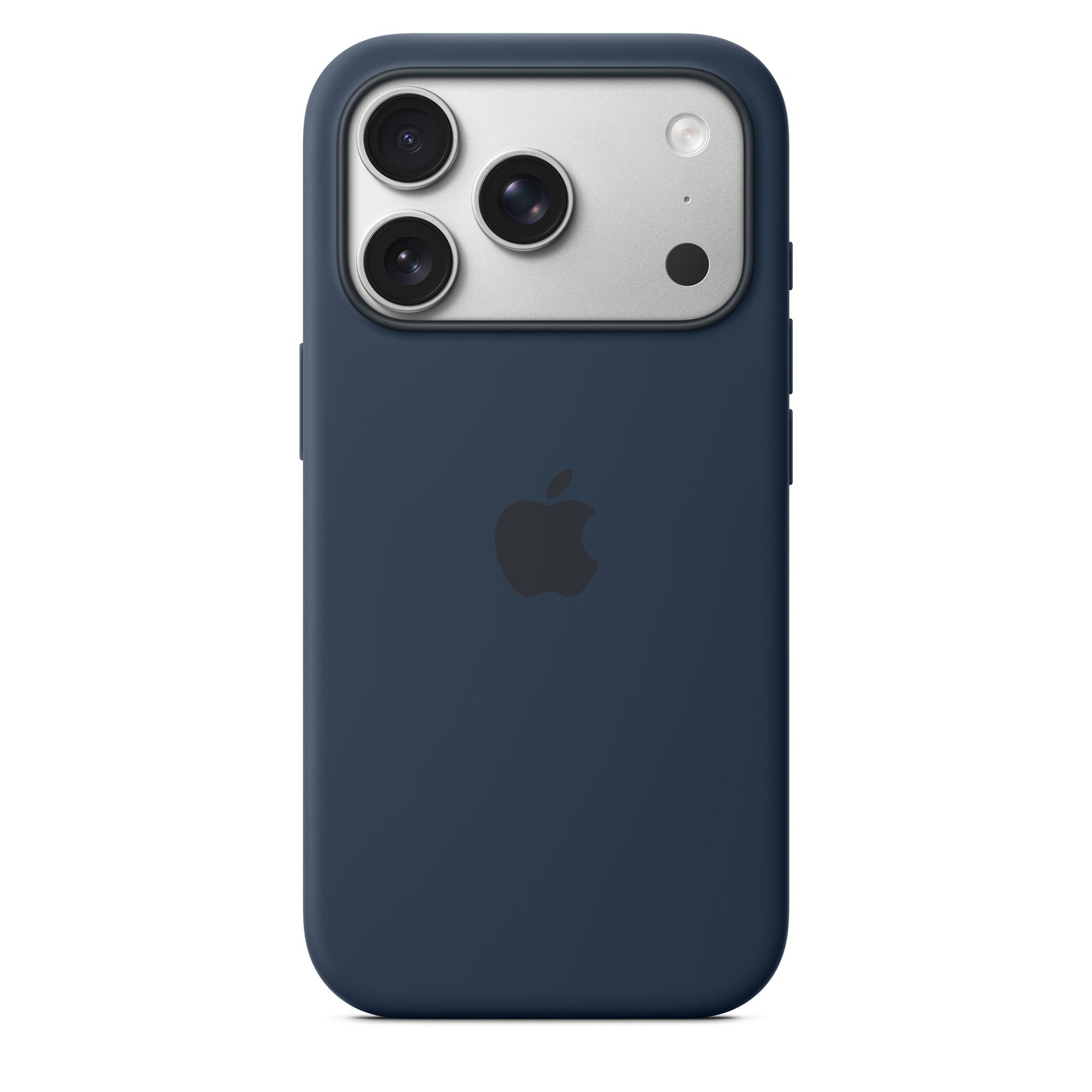 iPhone 17 Pro Silicone Case with MagSafe – Midnight - iSTYLE SI