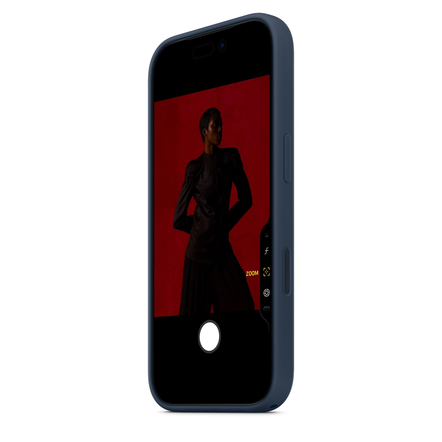 iPhone 17 Pro Silicone Case with MagSafe – Midnight - iSTYLE SI
