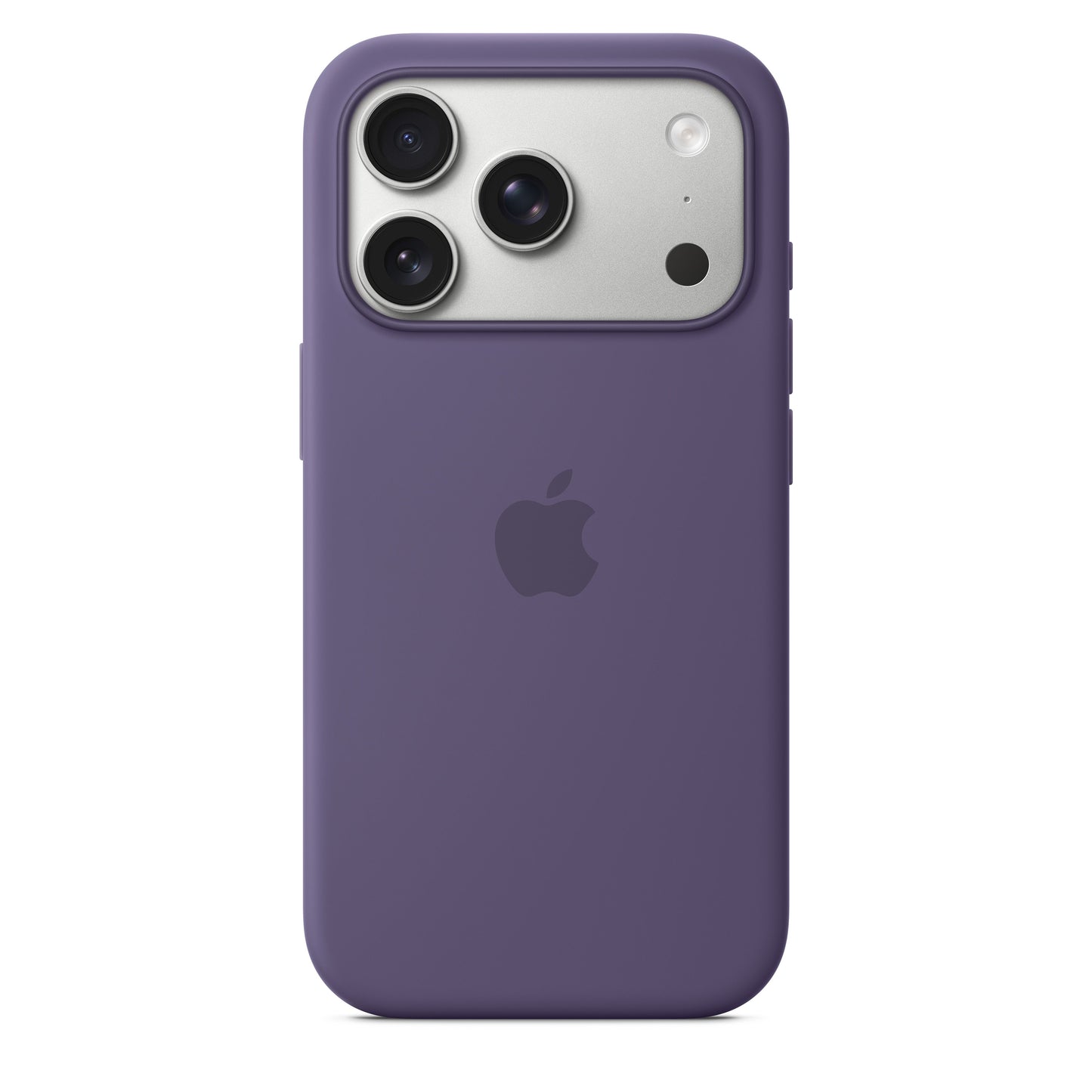 iPhone 17 Pro Silicone Case with MagSafe – Purple Fog - iSTYLE SI