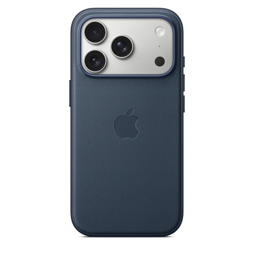 iPhone 17 Pro TechWoven Case with MagSafe - Blue - iSTYLE SI