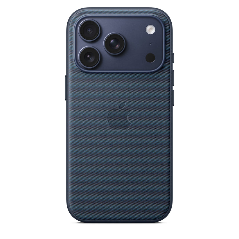 iPhone 17 Pro TechWoven Case with MagSafe - Blue - iSTYLE SI