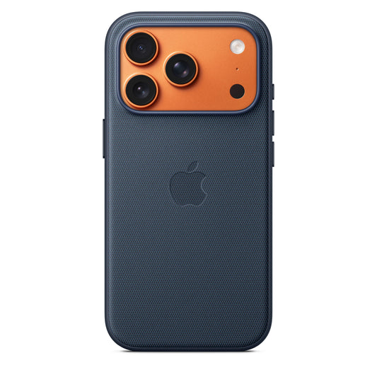 iPhone 17 Pro TechWoven Case with MagSafe - Blue - iSTYLE SI
