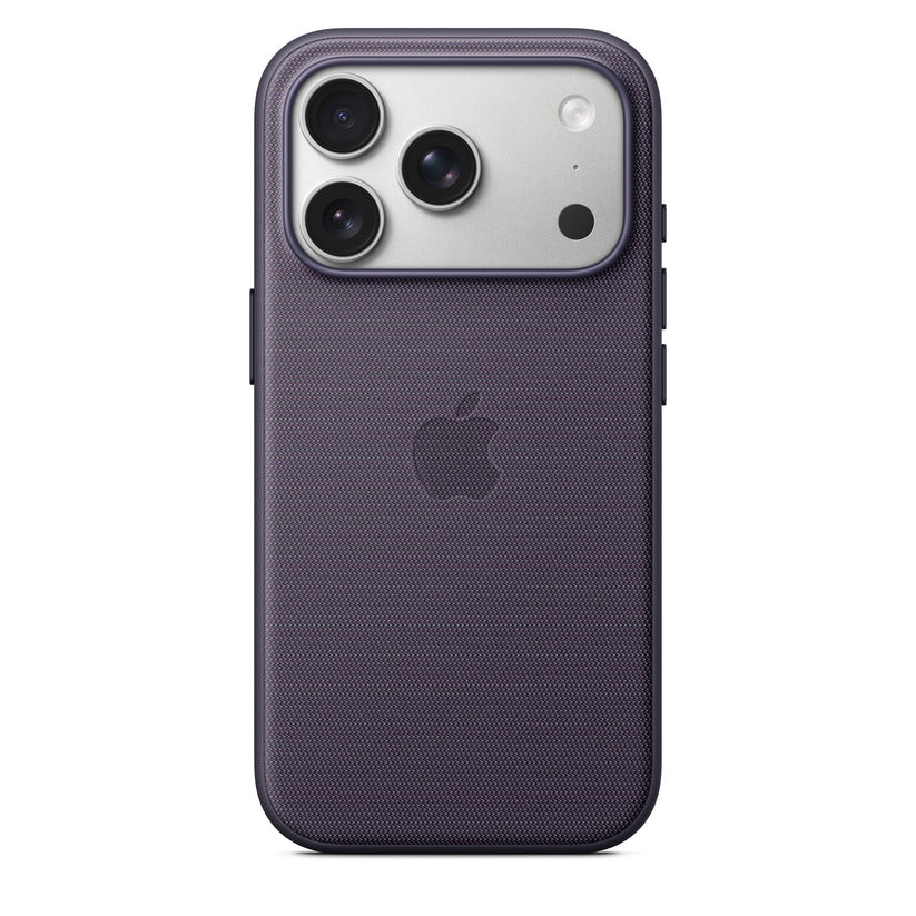 iPhone 17 Pro TechWoven Case with MagSafe - Purple - iSTYLE SI