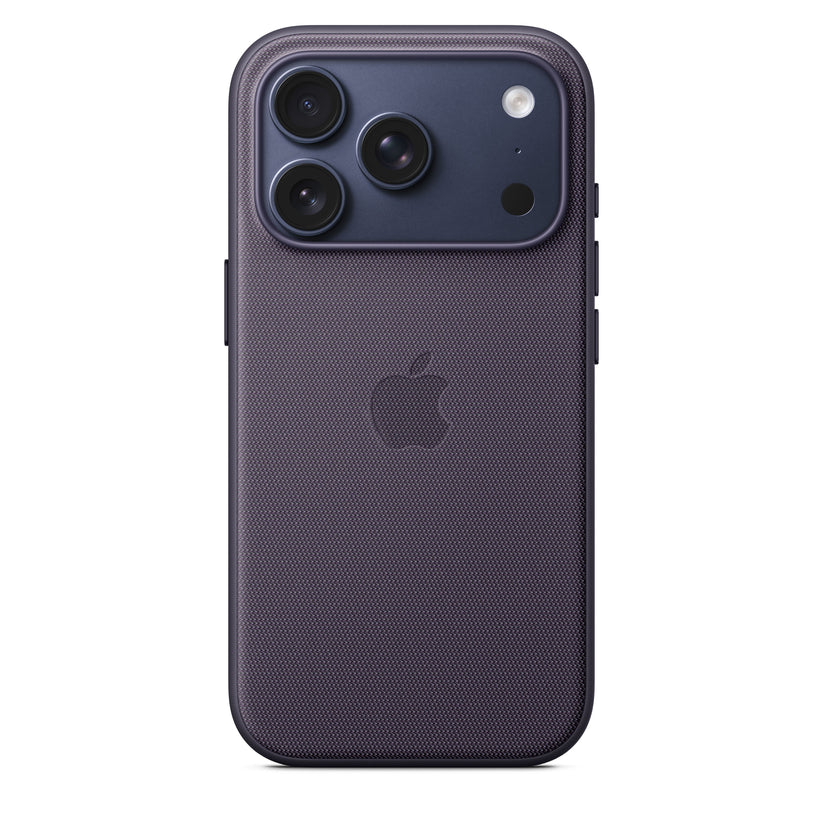 iPhone 17 Pro TechWoven Case with MagSafe - Purple - iSTYLE SI