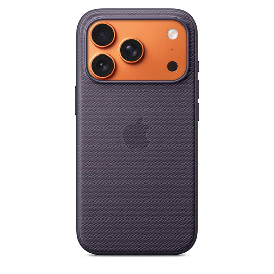 iPhone 17 Pro TechWoven Case with MagSafe - Purple - iSTYLE SI
