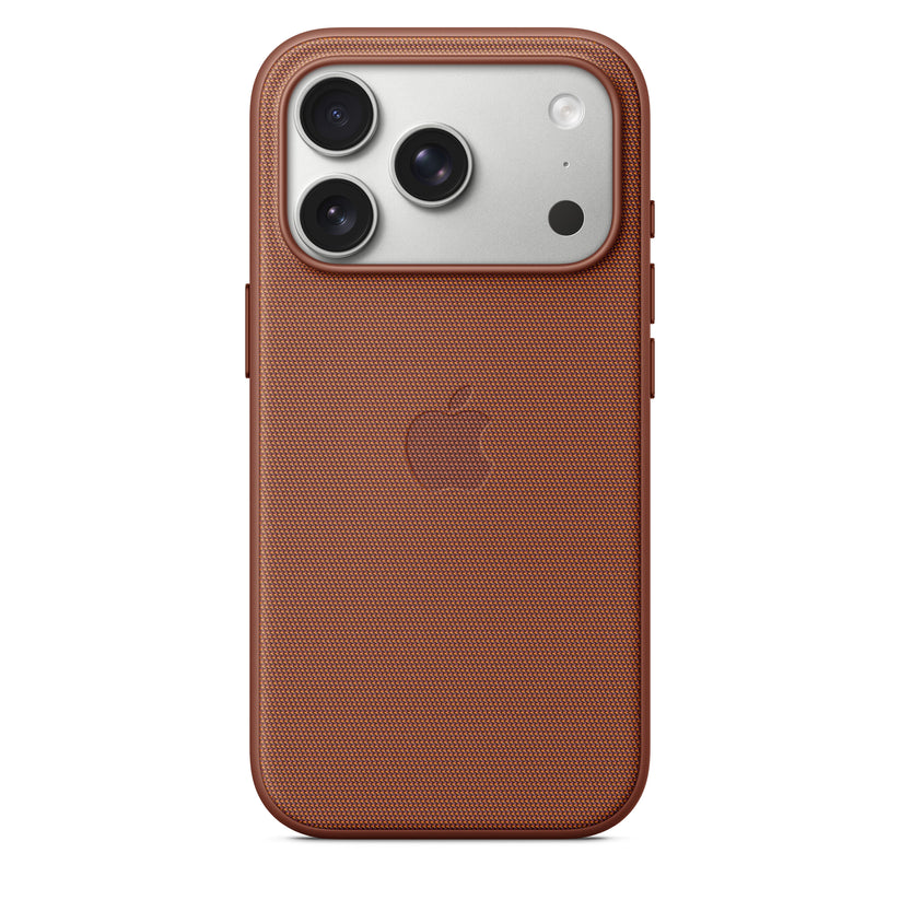 iPhone 17 Pro TechWoven Case with MagSafe - Sienna - iSTYLE SI