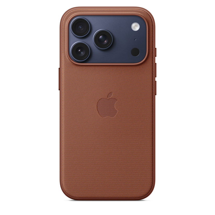 iPhone 17 Pro TechWoven Case with MagSafe - Sienna - iSTYLE SI