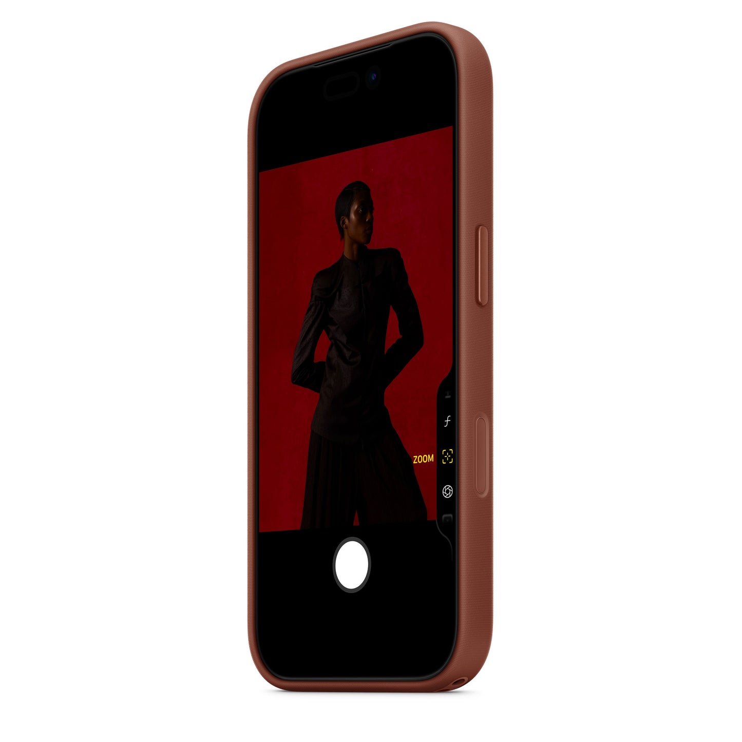 iPhone 17 Pro TechWoven Case with MagSafe - Sienna - iSTYLE SI