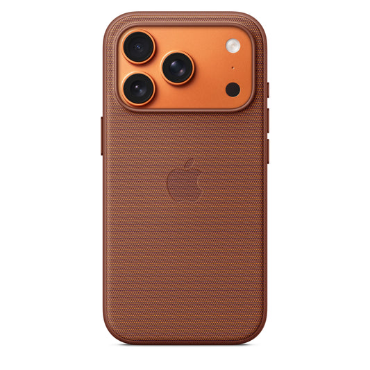 iPhone 17 Pro TechWoven Case with MagSafe - Sienna - iSTYLE SI