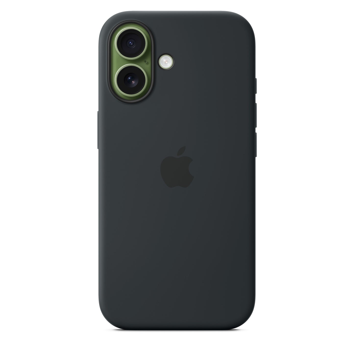iPhone 17 Silicone Case with MagSafe - Black - iSTYLE SI