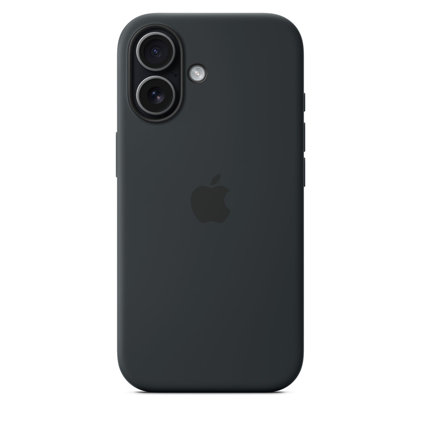 iPhone 17 Silicone Case with MagSafe - Black - iSTYLE SI