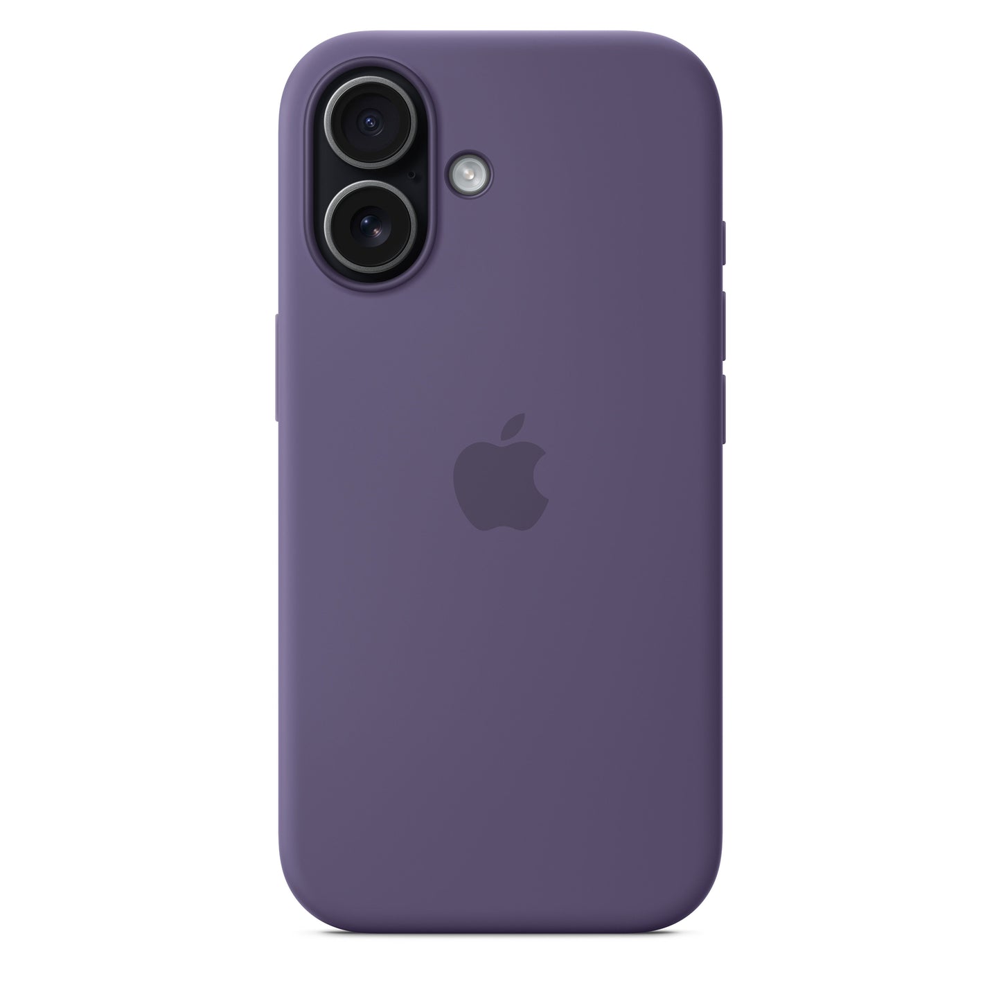 iPhone 17 Silicone Case with MagSafe - Purple Fog - iSTYLE SI